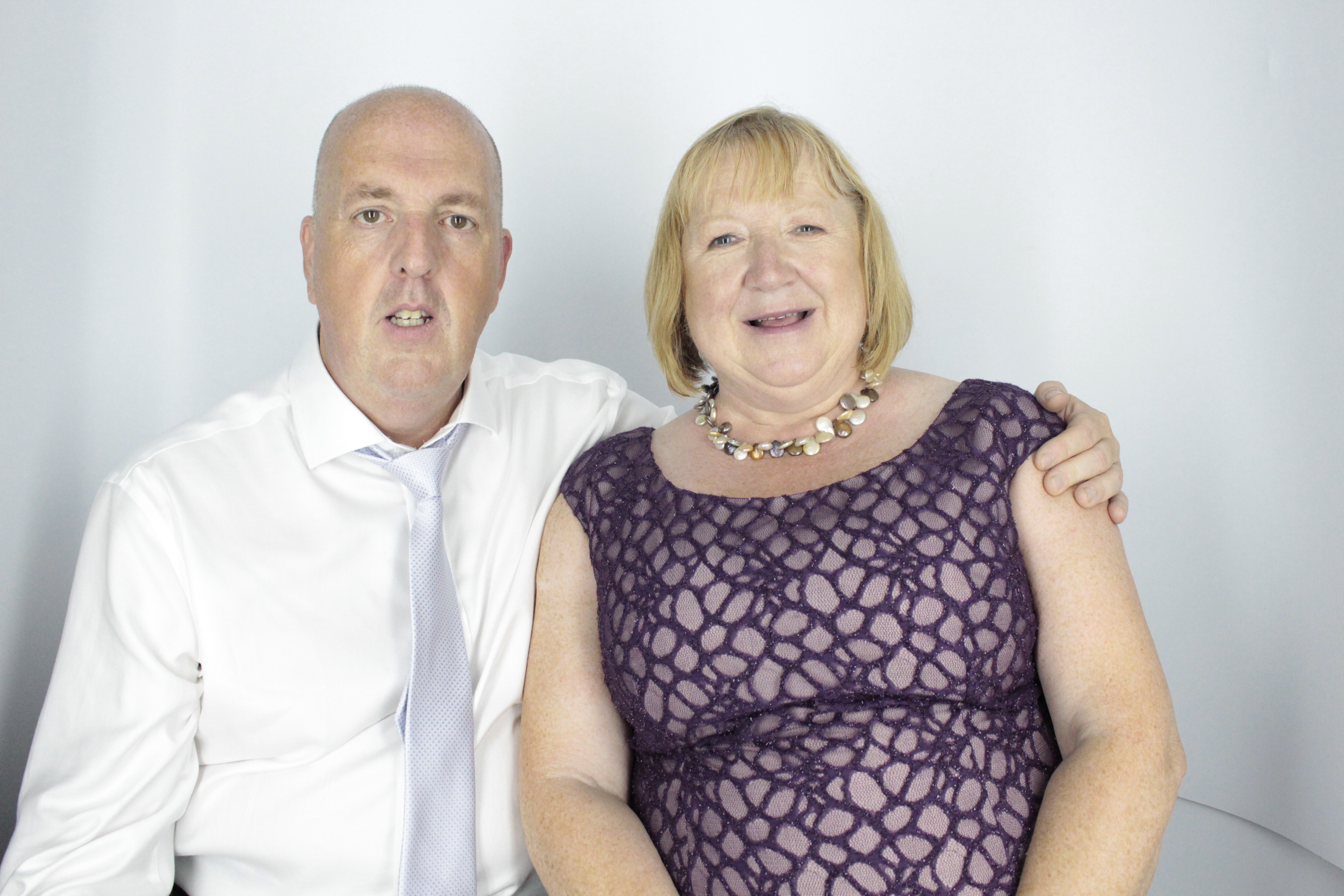 Esther & Gregor's Wedding | View more photos from the event at gallery.myphotoboothexperience.co.uk/u/MyPhotoBoothExperienceLtd/Esther-Gregors-Wedding